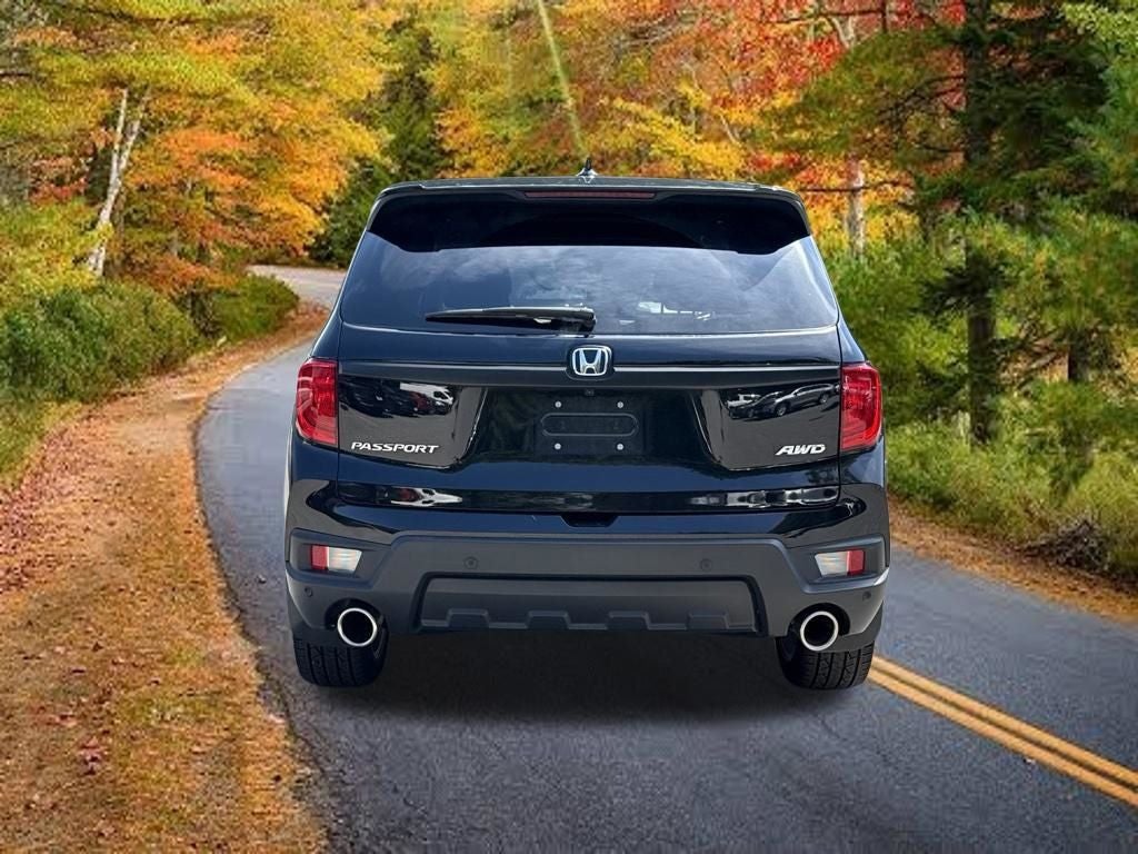 2023 Honda Passport EX-L