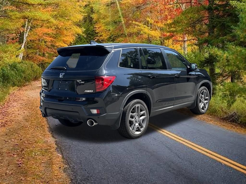 2023 Honda Passport EX-L