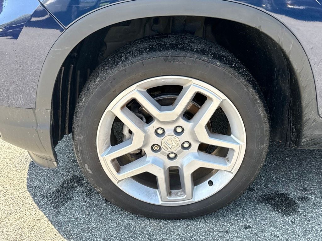 2024 Honda Passport EX-L