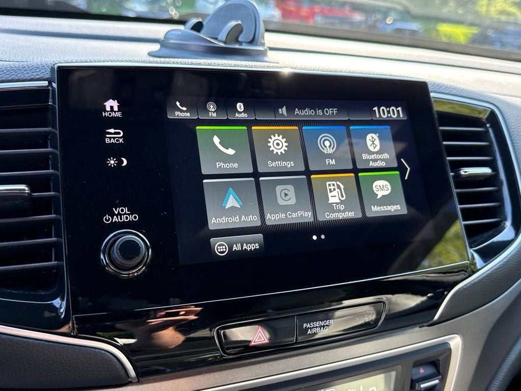 2024 Honda Passport EX-L
