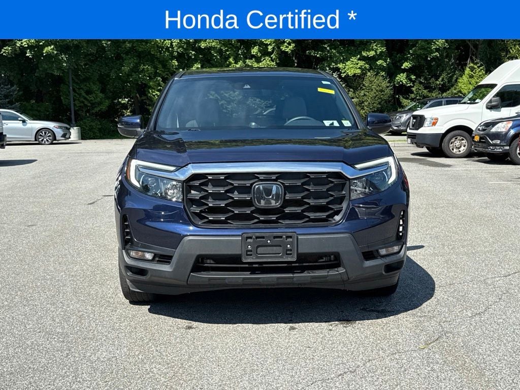 2024 Honda Passport EX-L