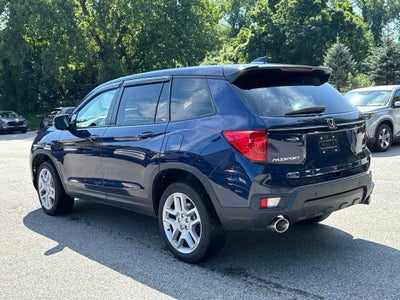 2024 Honda Passport EX-L