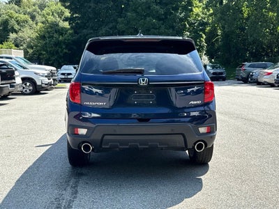 2024 Honda Passport EX-L