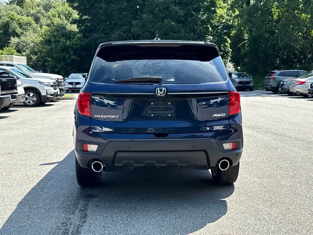 2024 Honda Passport EX-L
