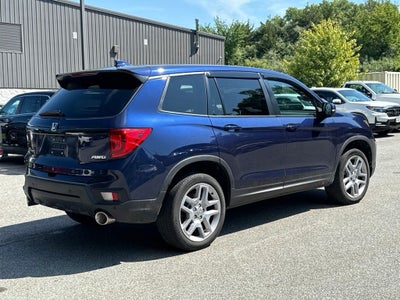 2024 Honda Passport EX-L