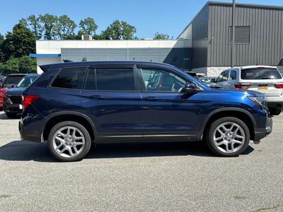 2024 Honda Passport EX-L