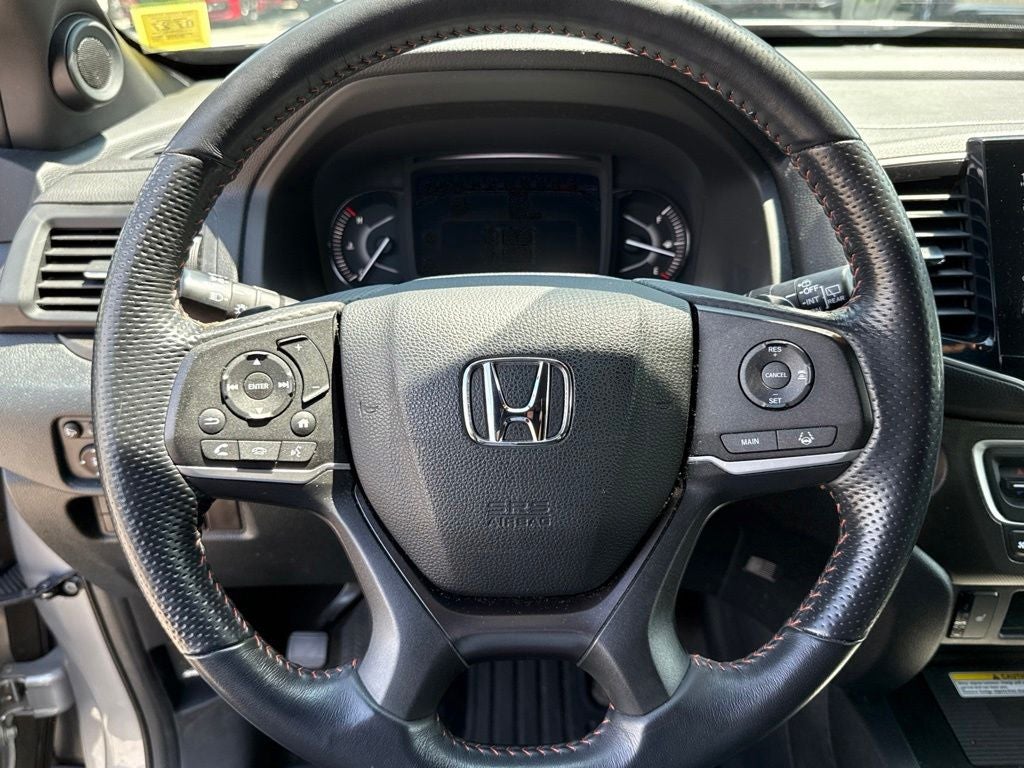 2023 Honda Passport TrailSport