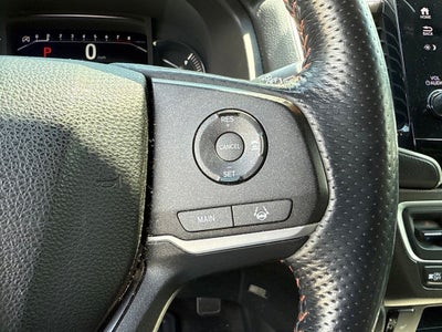 2023 Honda Passport TrailSport