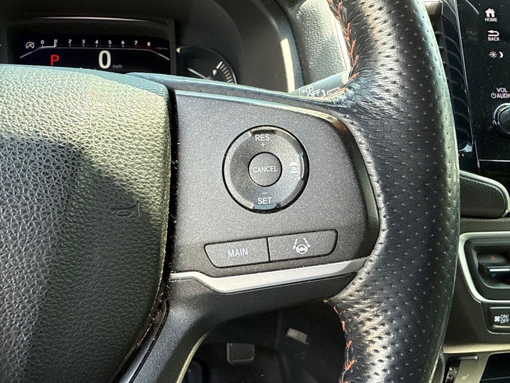 2023 Honda Passport TrailSport