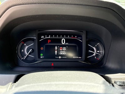 2023 Honda Passport TrailSport