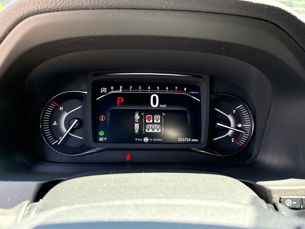 2023 Honda Passport TrailSport