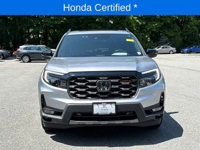 2023 Honda Passport TrailSport