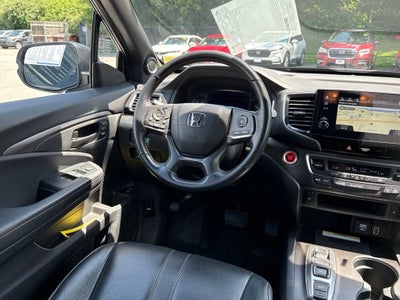 2023 Honda Passport TrailSport