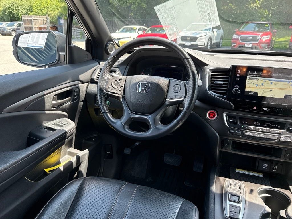 2023 Honda Passport TrailSport