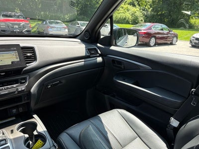 2023 Honda Passport TrailSport