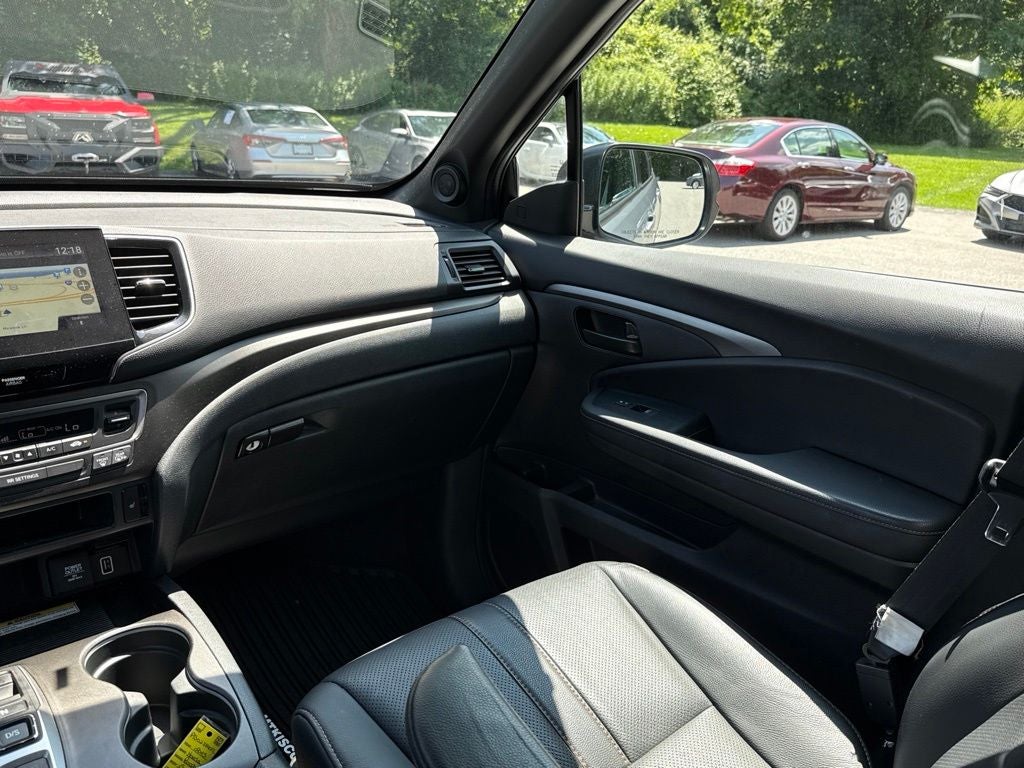 2023 Honda Passport TrailSport