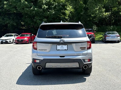2023 Honda Passport TrailSport