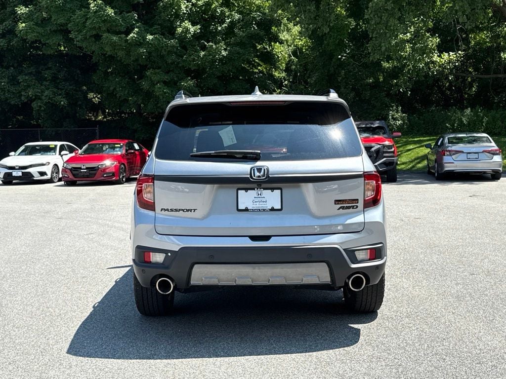 2023 Honda Passport TrailSport