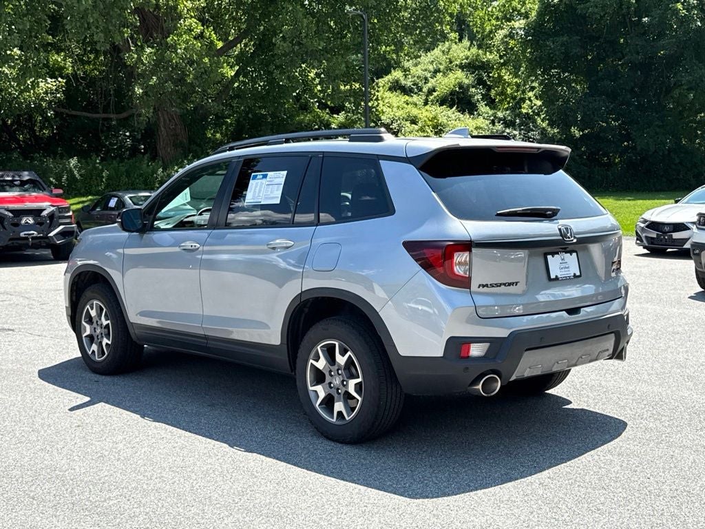 2023 Honda Passport TrailSport