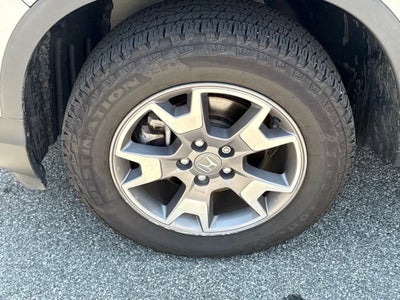 2023 Honda Passport TrailSport