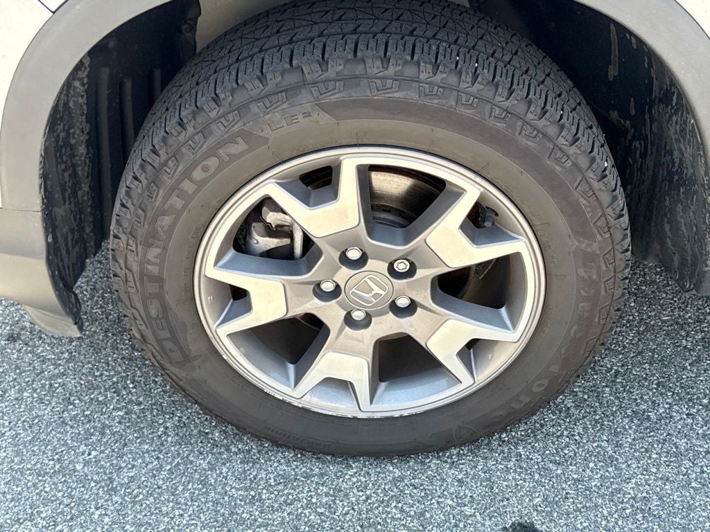 2023 Honda Passport TrailSport