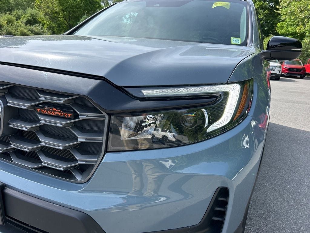 2023 Honda Passport TrailSport