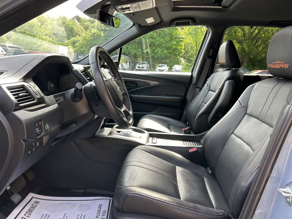 2023 Honda Passport TrailSport