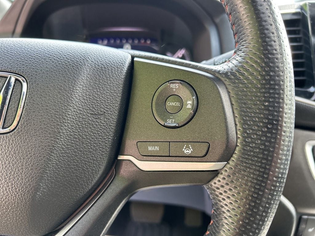 2023 Honda Passport TrailSport