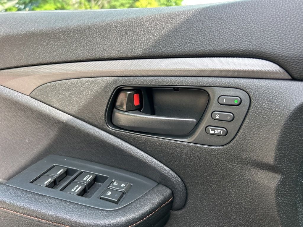 2023 Honda Passport TrailSport