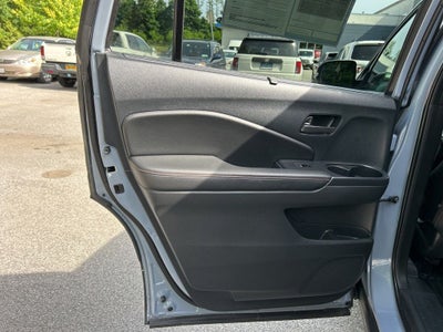 2023 Honda Passport TrailSport