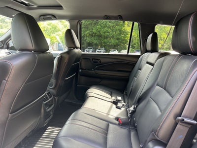 2023 Honda Passport TrailSport