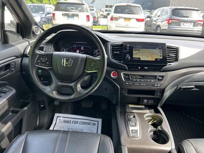 2023 Honda Passport TrailSport