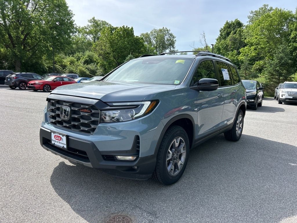 2023 Honda Passport TrailSport