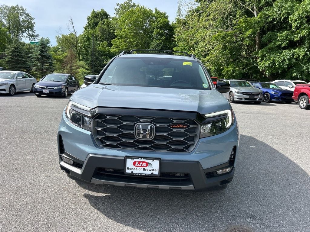 2023 Honda Passport TrailSport