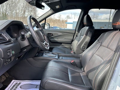 2022 Honda Passport TrailSport