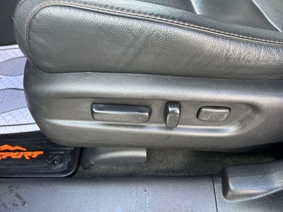 2022 Honda Passport TrailSport