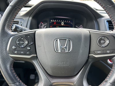 2022 Honda Passport TrailSport