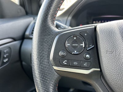 2022 Honda Passport TrailSport