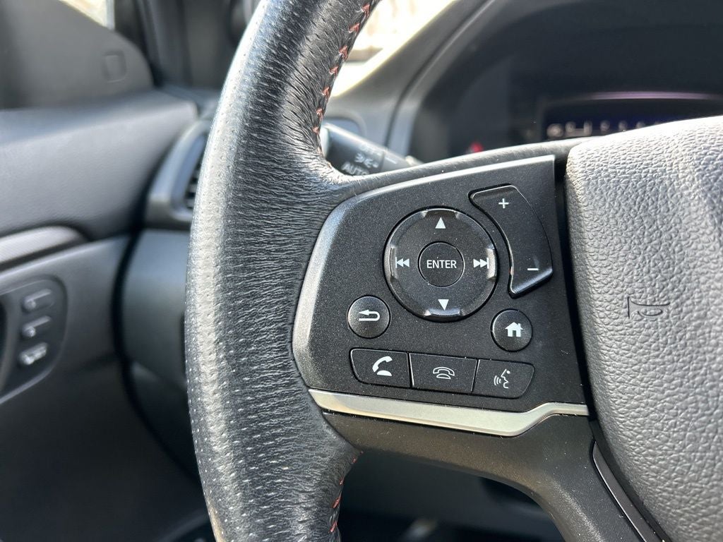 2022 Honda Passport TrailSport