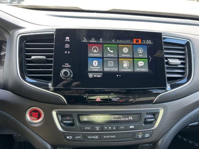 2022 Honda Passport TrailSport