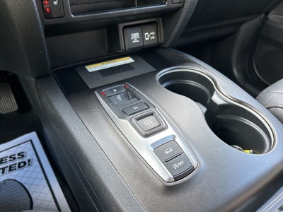 2022 Honda Passport TrailSport