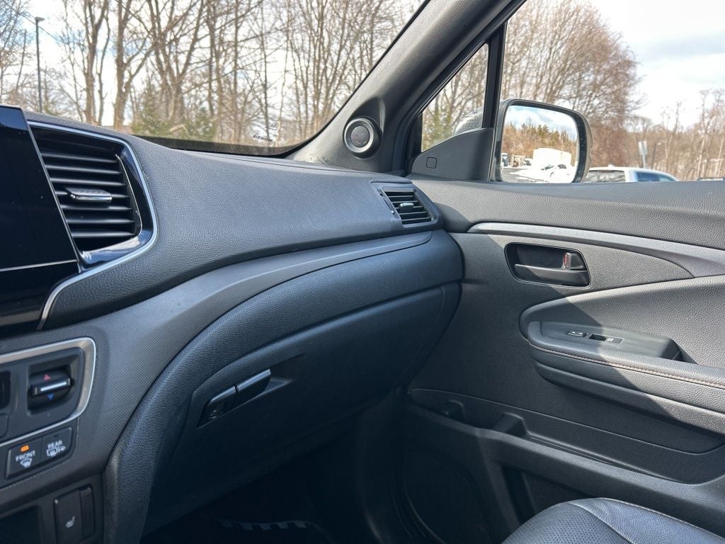 2022 Honda Passport TrailSport