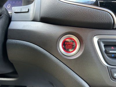 2022 Honda Passport TrailSport