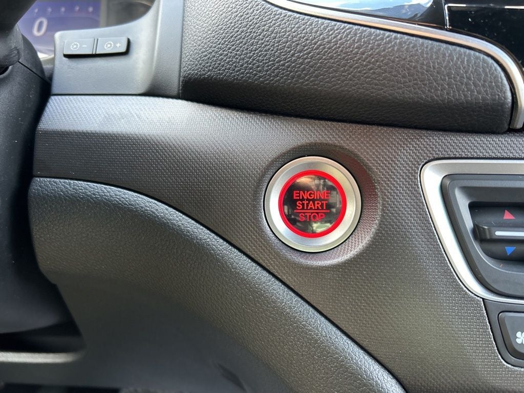 2022 Honda Passport TrailSport