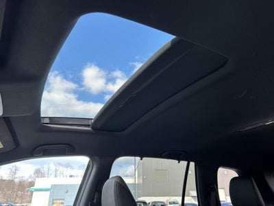 2022 Honda Passport TrailSport