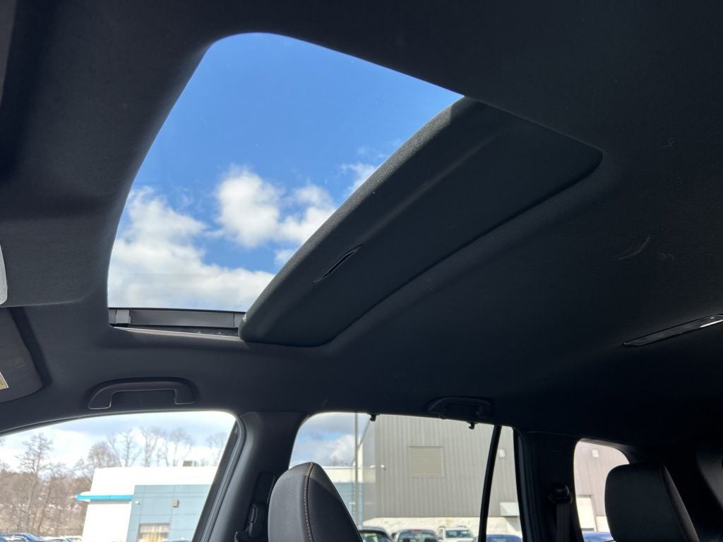 2022 Honda Passport TrailSport