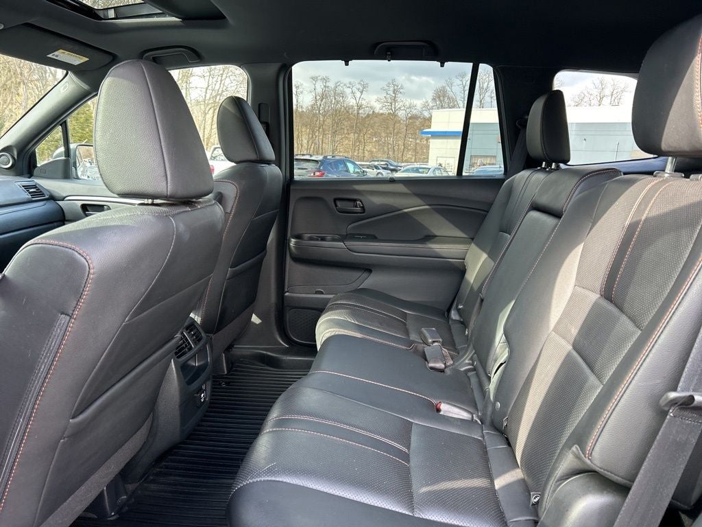 2022 Honda Passport TrailSport