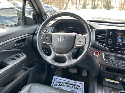 2022 Honda Passport TrailSport