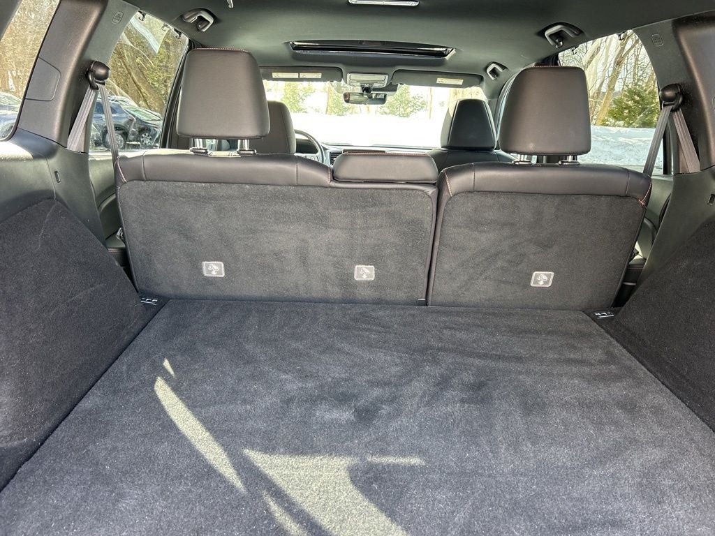 2022 Honda Passport TrailSport