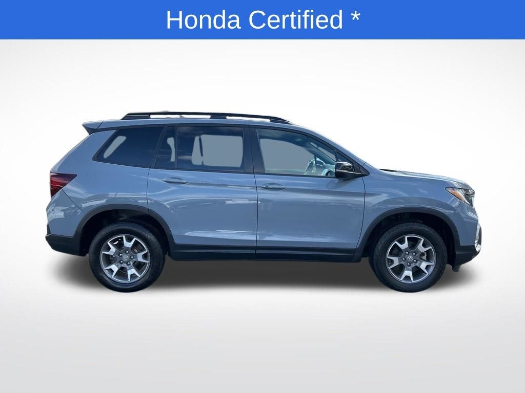 2022 Honda Passport TrailSport